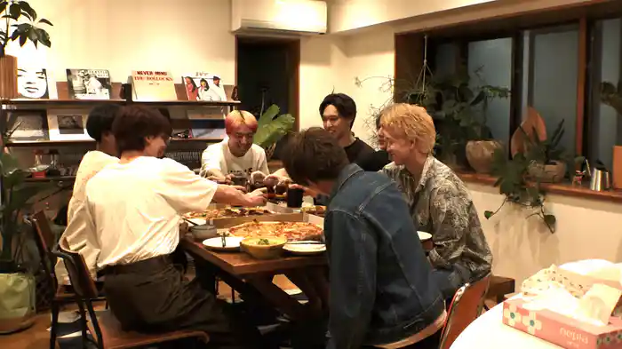 The Usual Night　いつもの夜