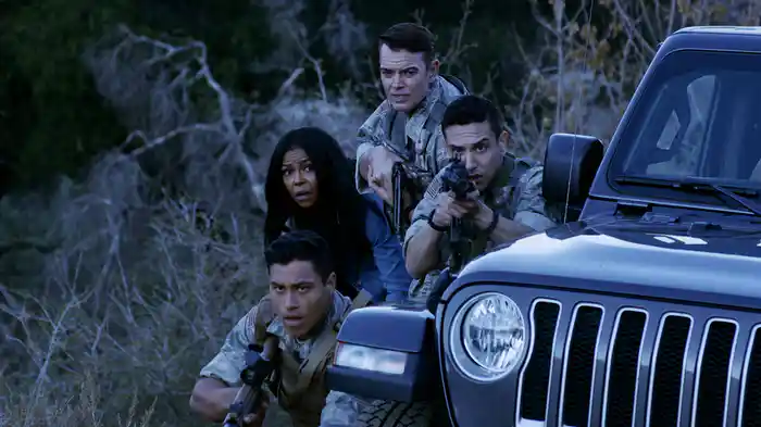 アポカリプス・ライジング