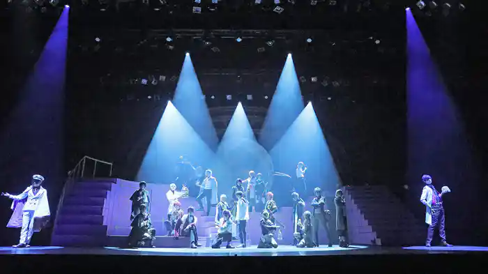 舞台『魔法使いの約束』第2章