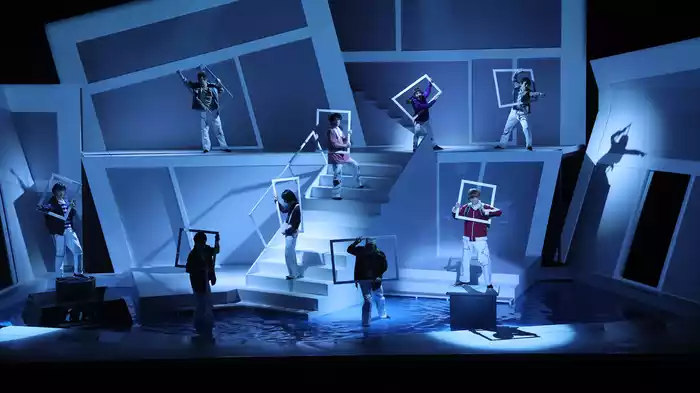 「バクマン。」THE STAGE
