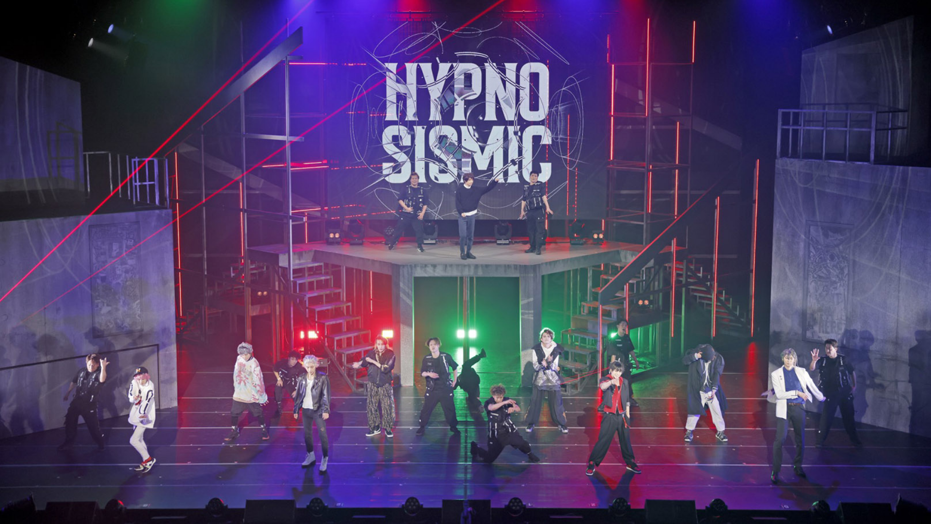 『ヒプノシスマイク -Division Rap Battle-』Rule the Stage -track.5-