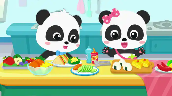 BabyBus - どうようシリーズ - シーズン1