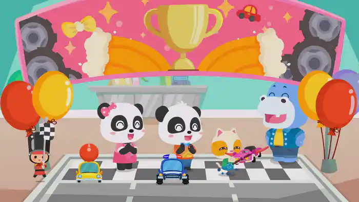 BabyBus - うたシリーズ - シーズン３（せいかつ）