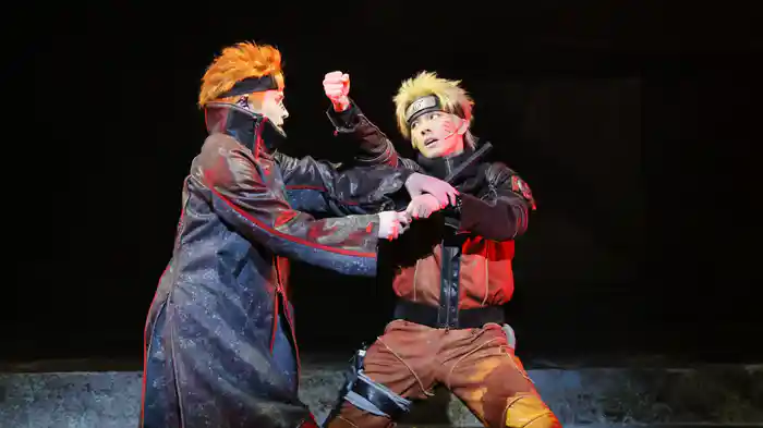 ライブ・スペクタクル「NARUTO-ナルト-」～うずまきナルト物語～