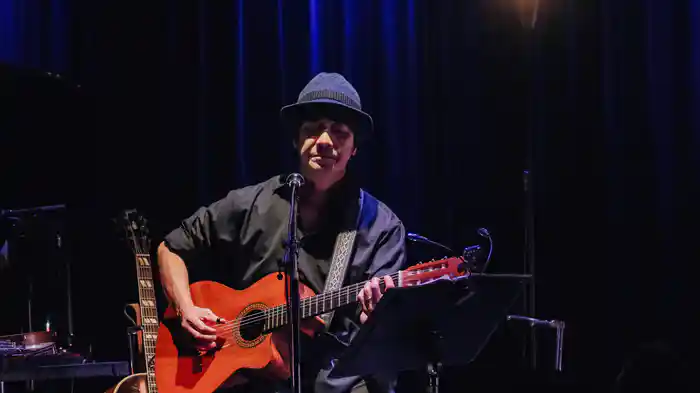 Office Augusta 30th MUSIC BATON Vol.11 山崎まさよし『YAMAZAKI MASAYOSHI Special Live at BLUE NOTE TOKYO』