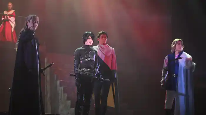 舞台『薔薇王の葬列』【若月佑美バージョン】