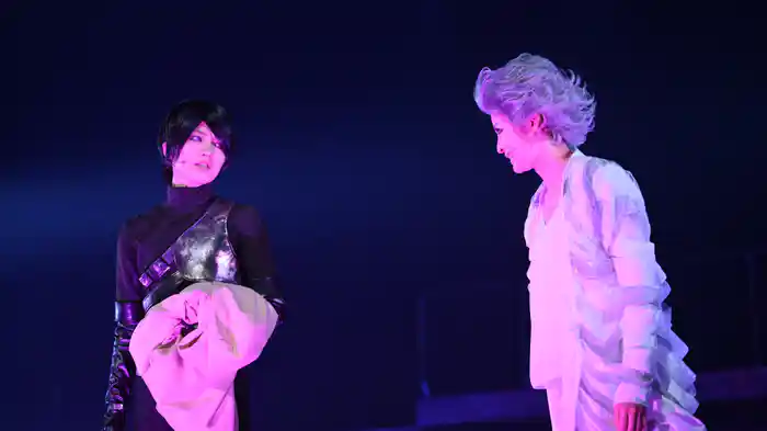 舞台『薔薇王の葬列』【有馬爽人バージョン】