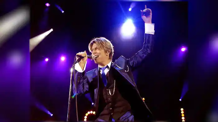 デヴィッド・ボウイ：変化し続ける男