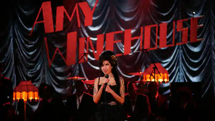 エイミー・ワインハウス：ロック・レジェンズ