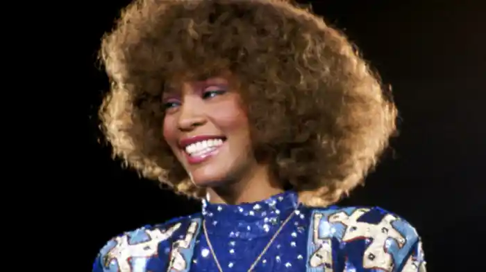 ホイットニー・ヒューストン：グレイテスト・ラブ・オブ・オール