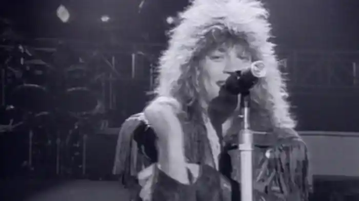 ボン・ジョヴィ:ヴィデオ・キルド・ザ・ラジオ・スター214632