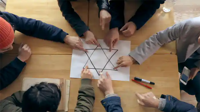 そしてまた私たちはのぼってゆく