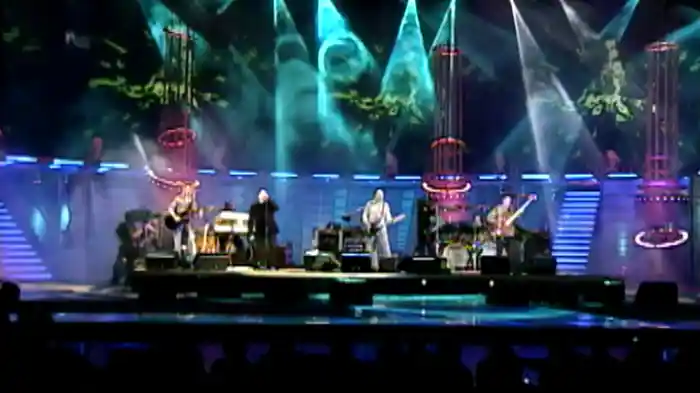 TOTO：ライヴ・イン・チリ2004