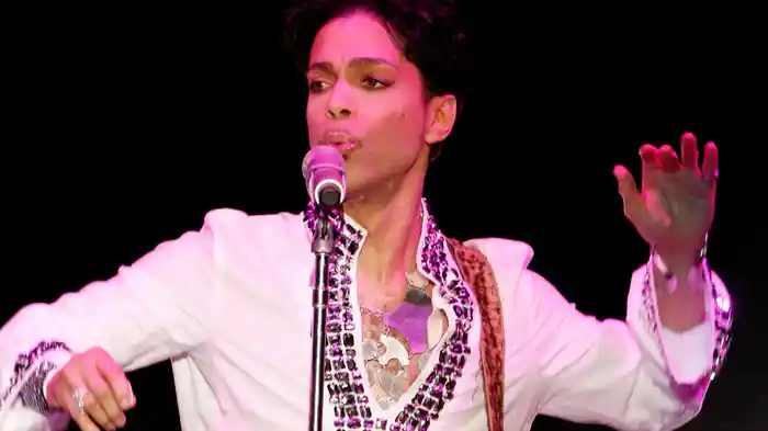 プリンス：最期の一日