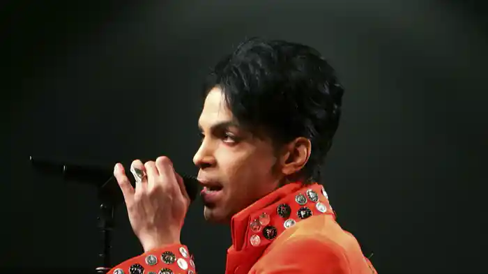 プリンス：パープル・レイン