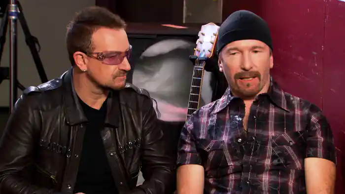 U2：ヴィデオ・キルド・ザ・ラジオ・スター