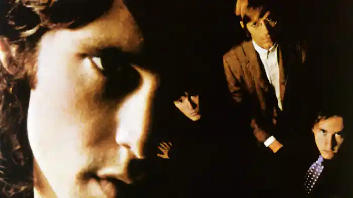 ドアーズ：ロック・レジェンズ