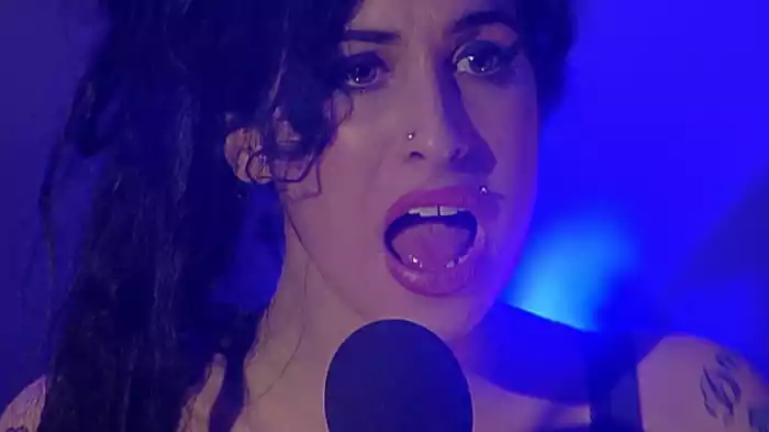 エイミー・ワインハウス：ライヴ・イン・アイルランド2007～Other Voices Sp～