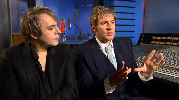 デュラン・デュラン：ヴィデオ・キルド・ザ・ラジオ・スター