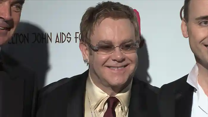 エルトン・ジョン：ミュージック・マン