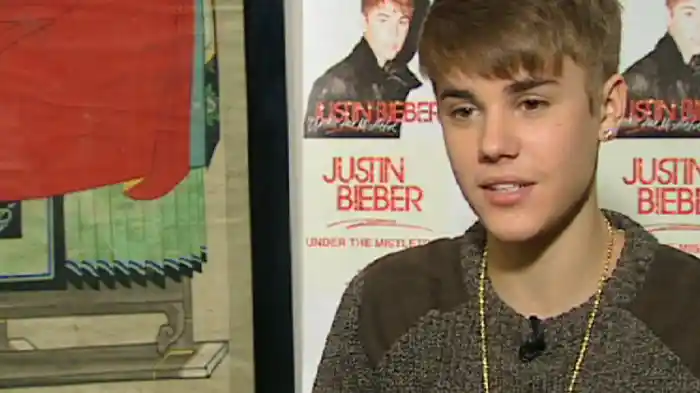 ジャスティン・ビーバー：ネクスト・チャプター