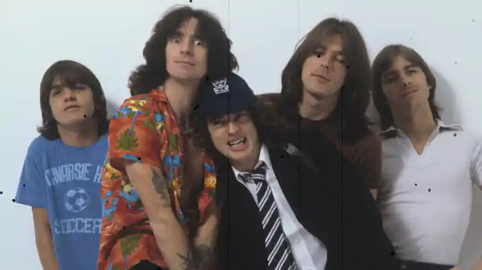 AC/DC:ダーティ・ディーズ