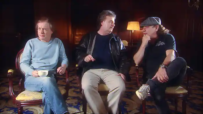 AC/DC：ヴィデオ・キルド・ザ・ラジオ・スター