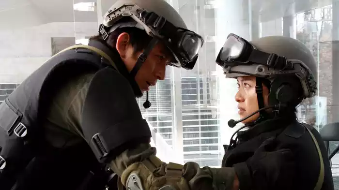 図書館戦争 THE LAST MISSION