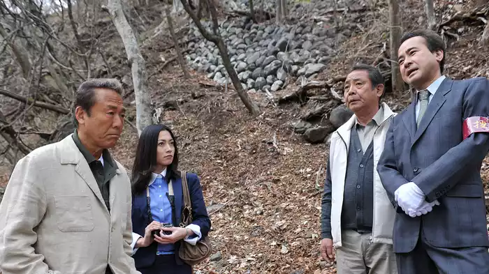駅弁刑事　神保徳之助6