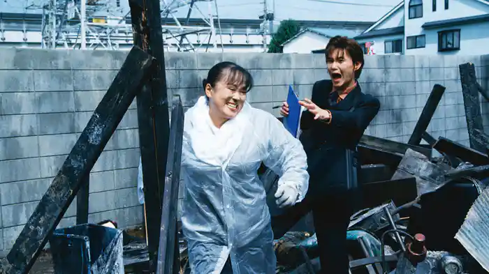 示談交渉人　甚内たま子裏ファイル1