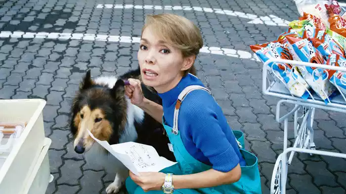 ペットシッター　沢口華子の事件簿1