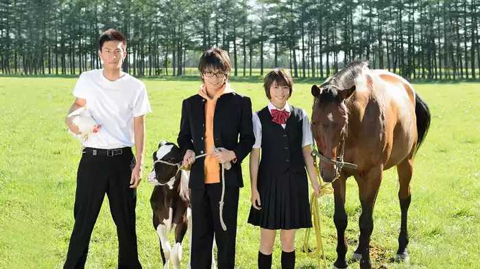 銀の匙　Silver Spoon