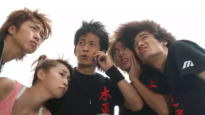 木更津キャッツアイ　日本シリーズ