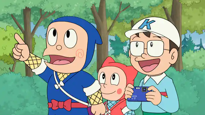 NINJAハットリくん リターンズ