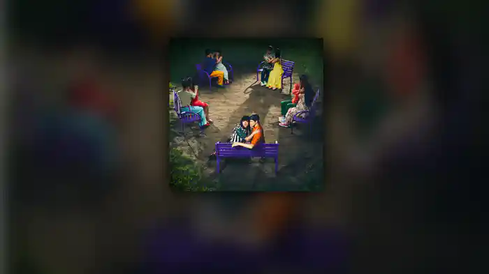 真夏の夜の匂いがする