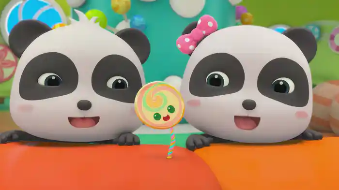 BabyBus - リトルフードフレンズ - シーズン２