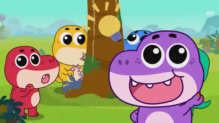 BabyBus - きょうりゅうシリーズ