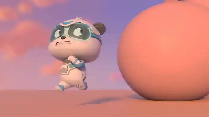 BabyBus - スーパーレスキューたい-シーズン１