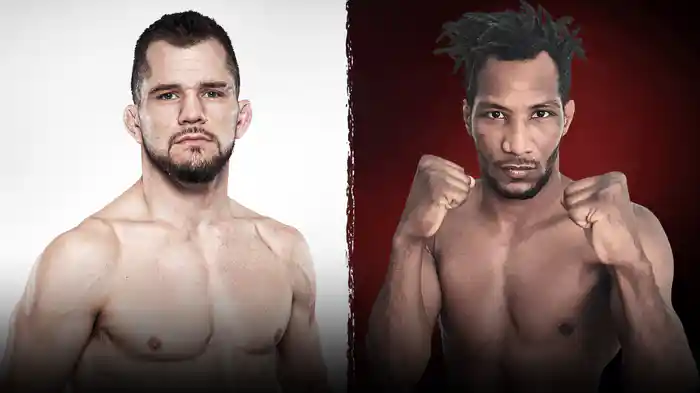 BELLATOR 287