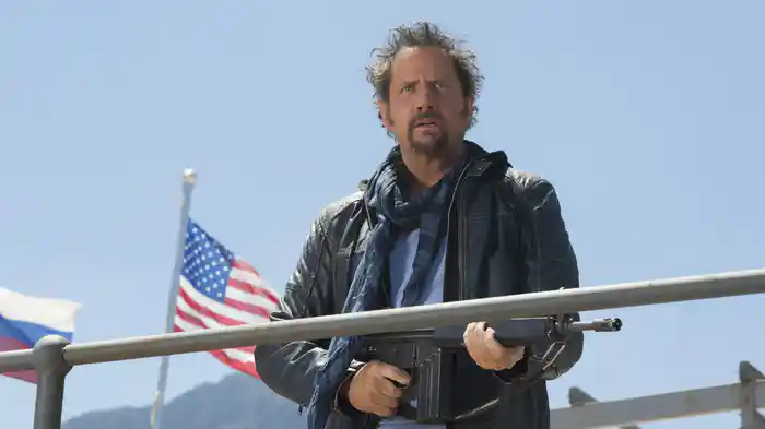 トレマーズ コールドヘル