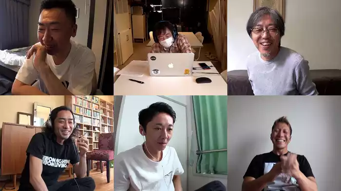 劇場版 おうちでキャノンボール2020　ディレクターズエディション