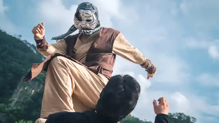 タイガーマスク