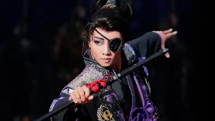 ミュージック・クリップ「柳生十兵衛見参」～星組『柳生忍法帖』より～