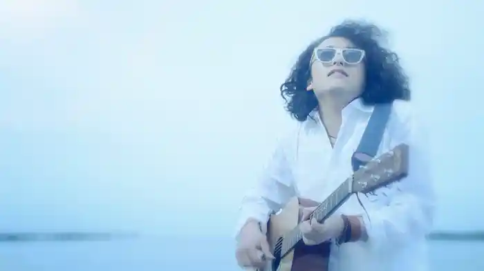 あの空の向こうがわへ