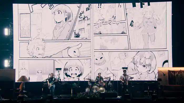 サイシンサイコウ (Live at 日本武道館 2022.9.30)