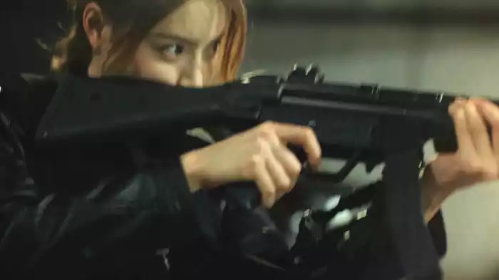SPY スパイ　デンジャラス＆ビューティー