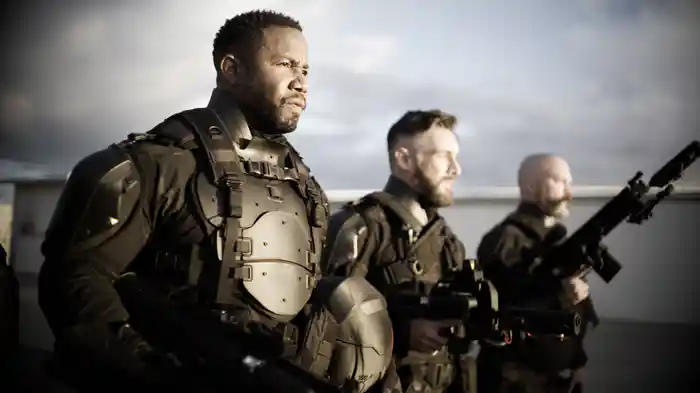 デッドゾーン -殲滅領域-