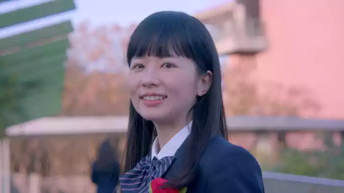 第二ボタン～わたしの卒業