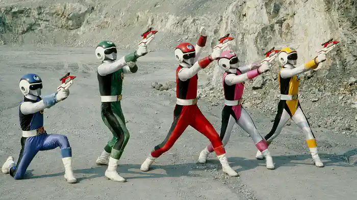 超新星フラッシュマン