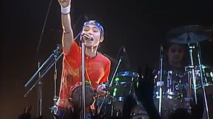 マーブイユシ~魂寄せ~(2001年 渋谷ON AIR EAST 実況録音編)